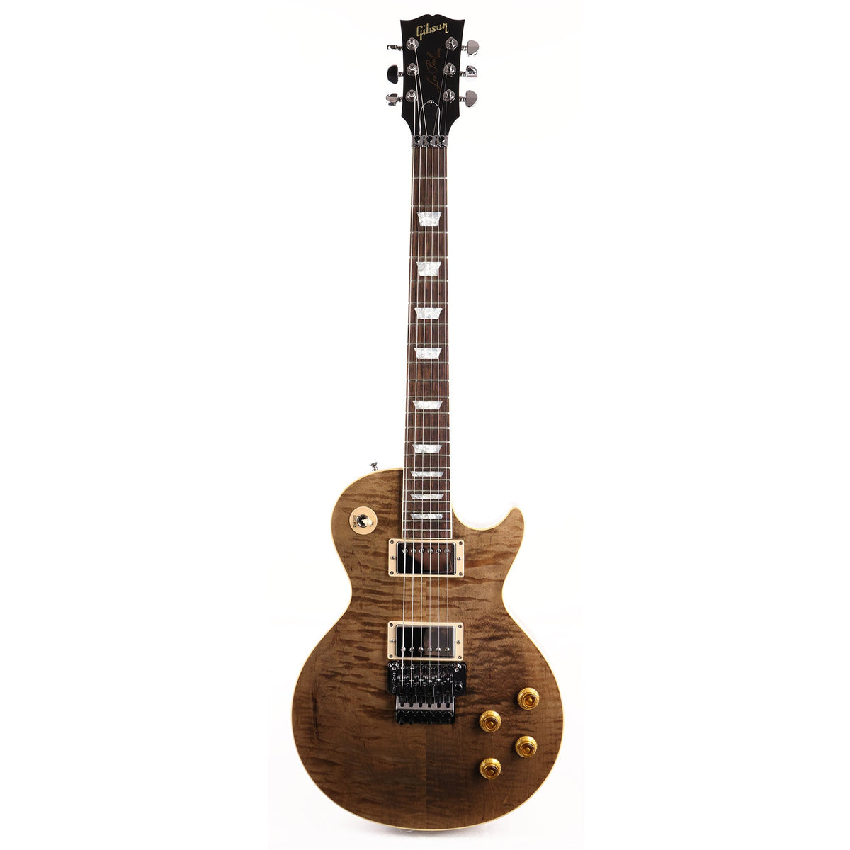 Gibson Custom Shop Les Paul Standard Axcess DC Rust — 2