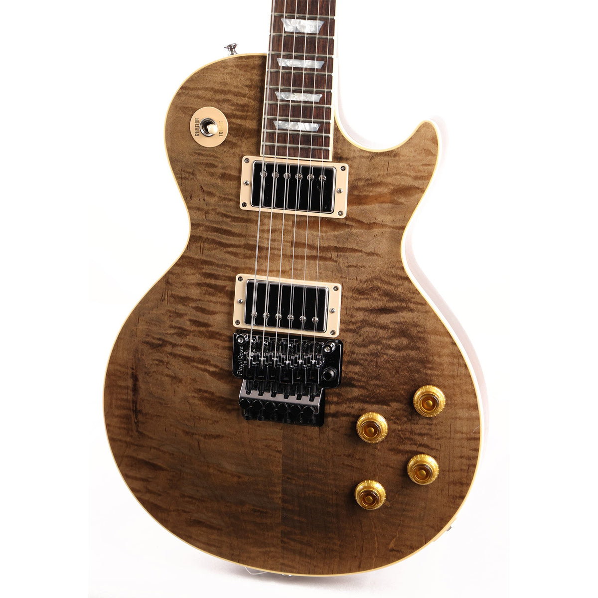 Gibson Custom Shop Les Paul Standard Axcess DC Rust — 7