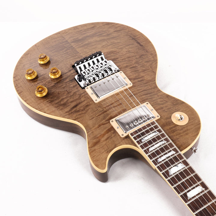 Gibson Custom Shop Les Paul Standard Axcess DC Rust