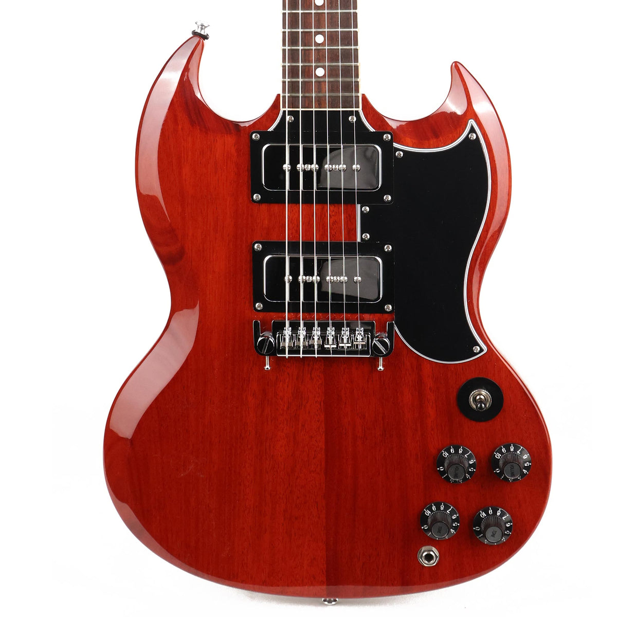 Gibson Tony Iommi SG Special Vintage Cherry — 1