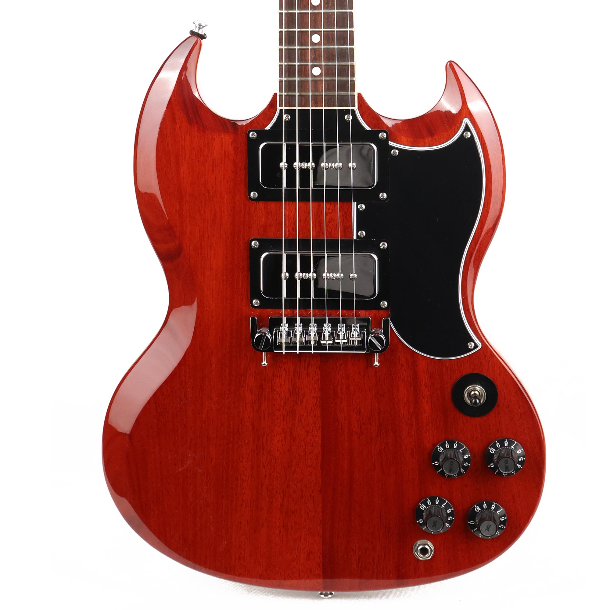 Gibson Tony Iommi SG Special Vintage Cherry | The Music Zoo