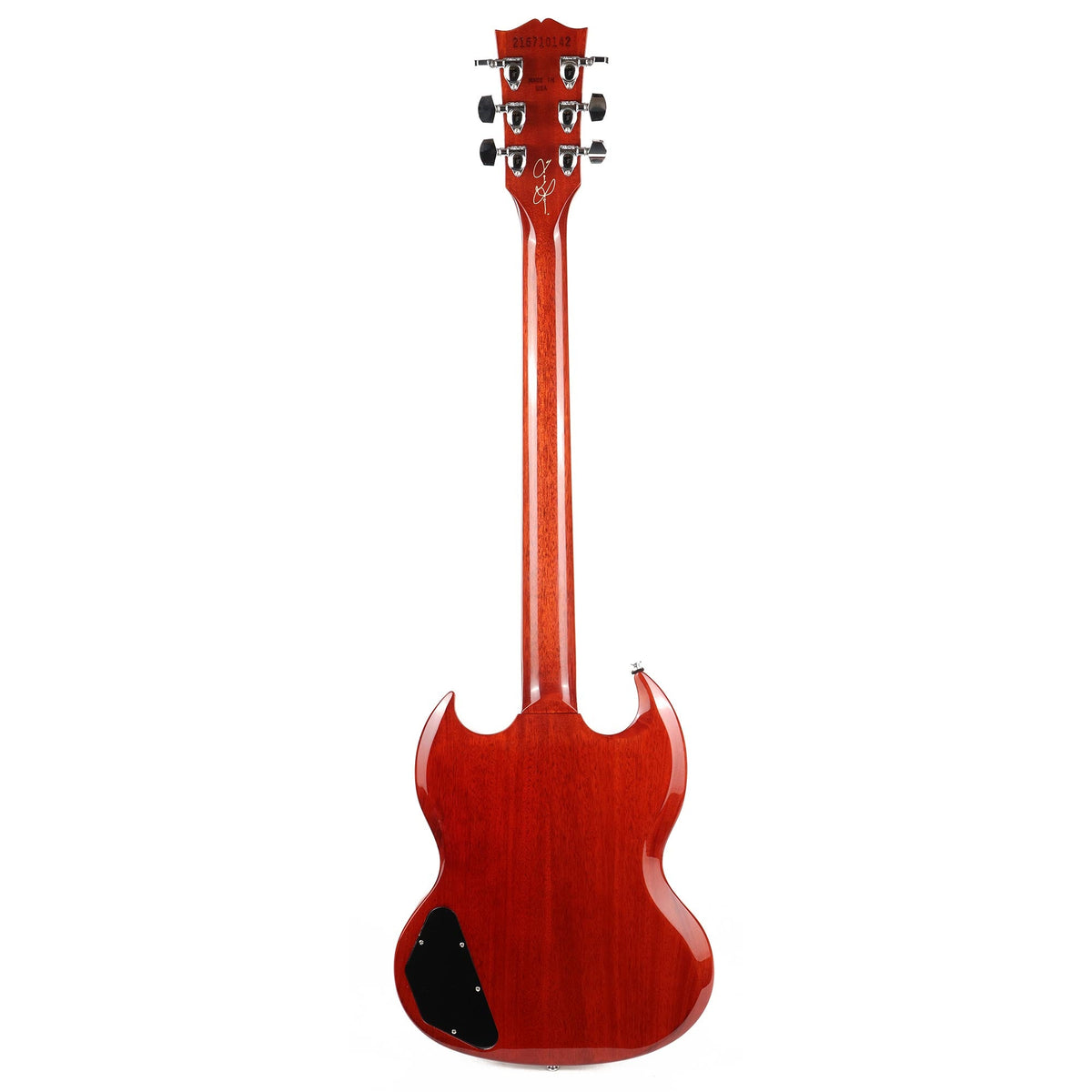 Gibson Tony Iommi SG Special Vintage Cherry — 3