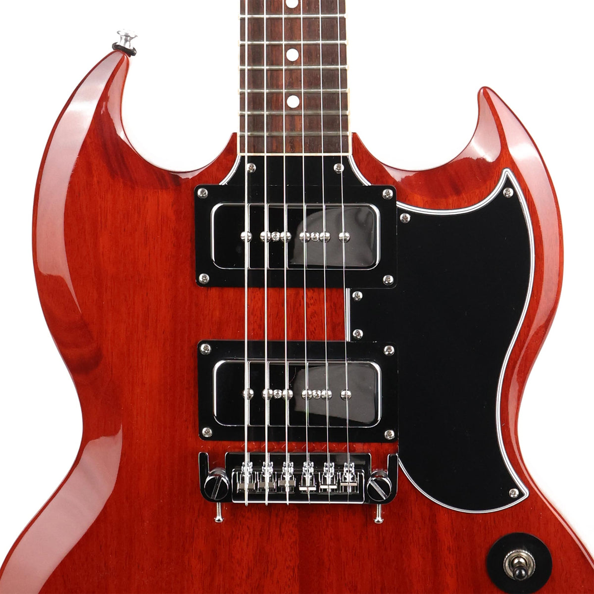 Gibson Tony Iommi SG Special Vintage Cherry — 6