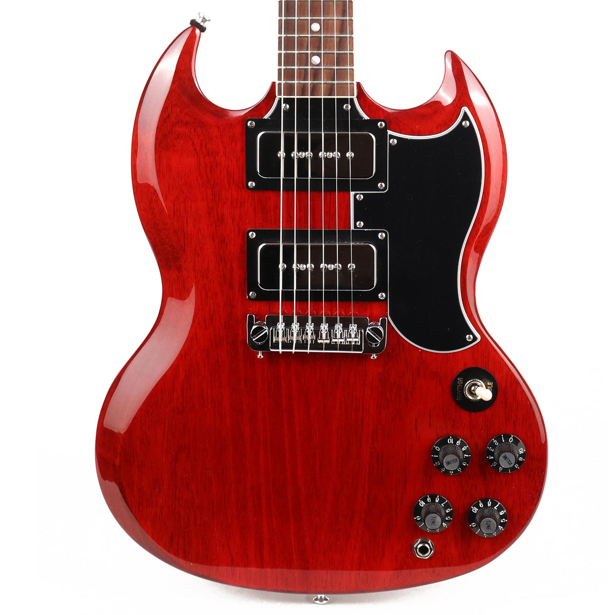 Gibson Tony Iommi SG Special Vintage Cherry — 1