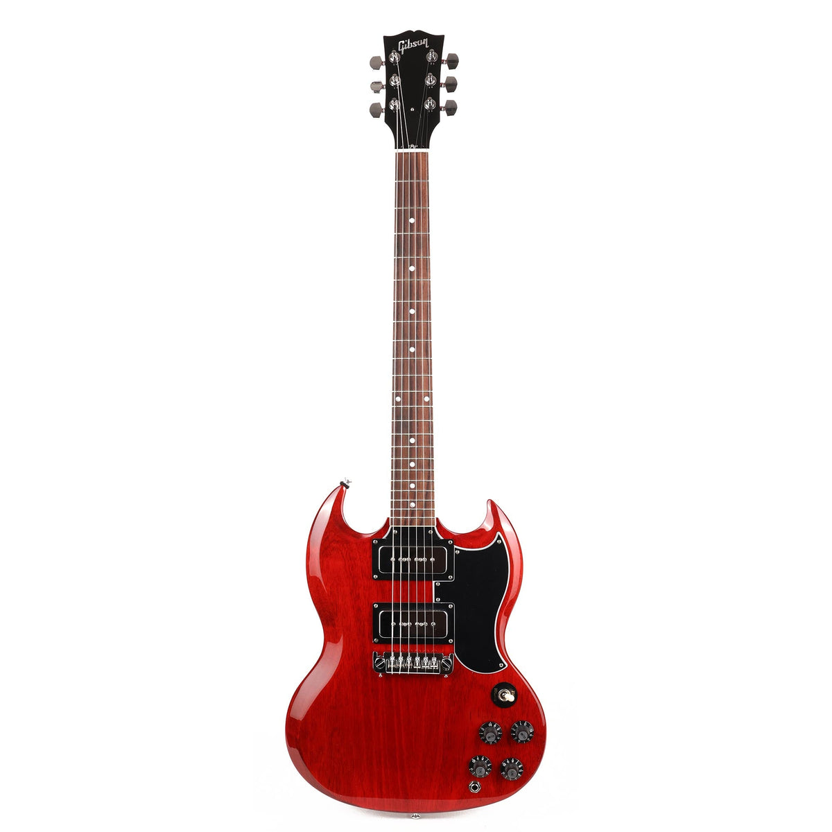 Gibson Tony Iommi SG Special Vintage Cherry — 2