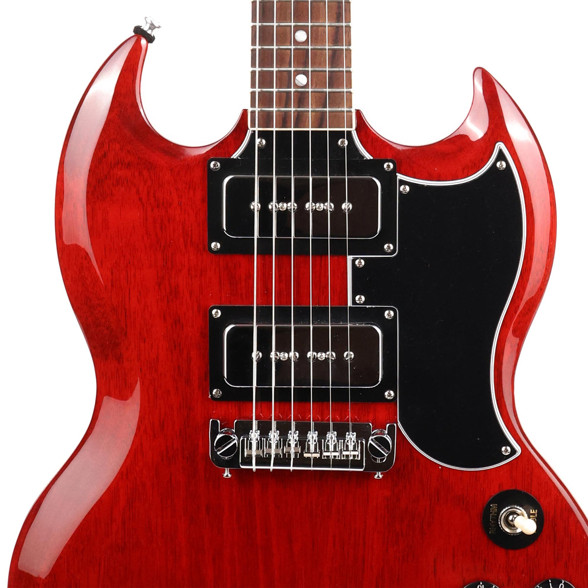 Gibson Tony Iommi SG Special Vintage Cherry — 6