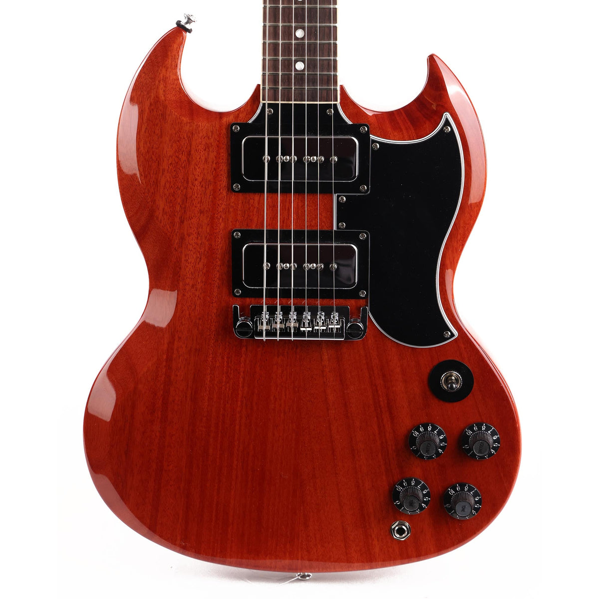 Gibson Tony Iommi SG Special Vintage Cherry — 1