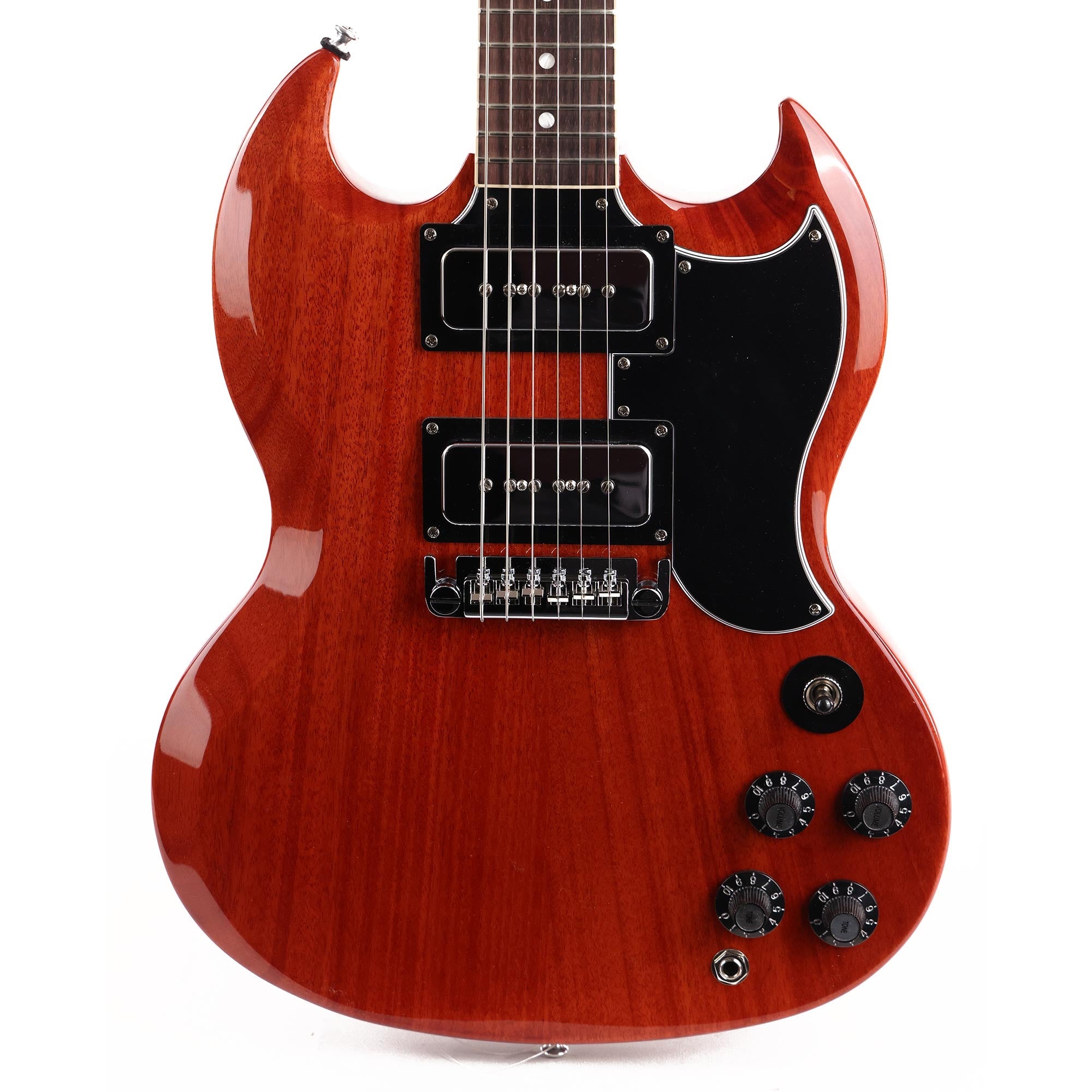 Gibson Tony Iommi SG Special Vintage Cherry | The Music Zoo