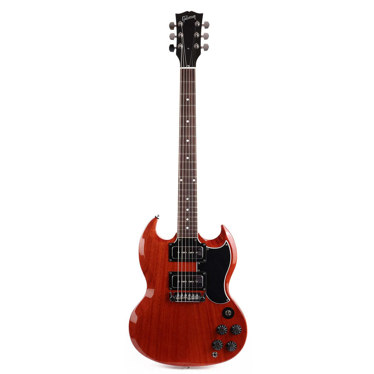 Gibson Tony Iommi SG Special Vintage Cherry — 2