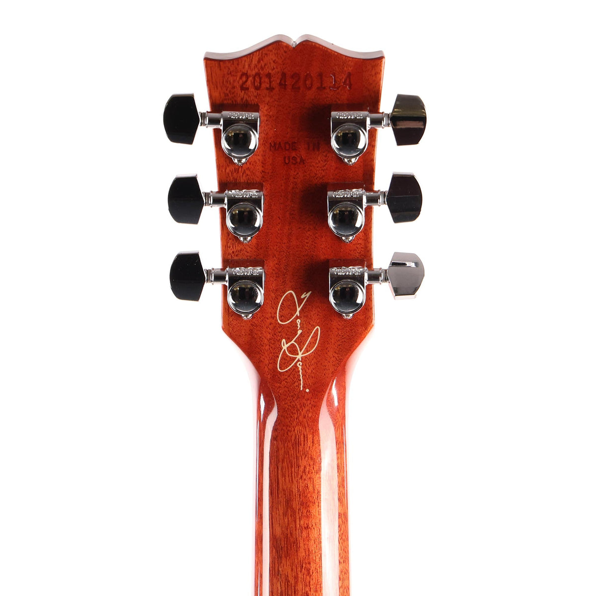 Gibson Tony Iommi SG Special Vintage Cherry — 5