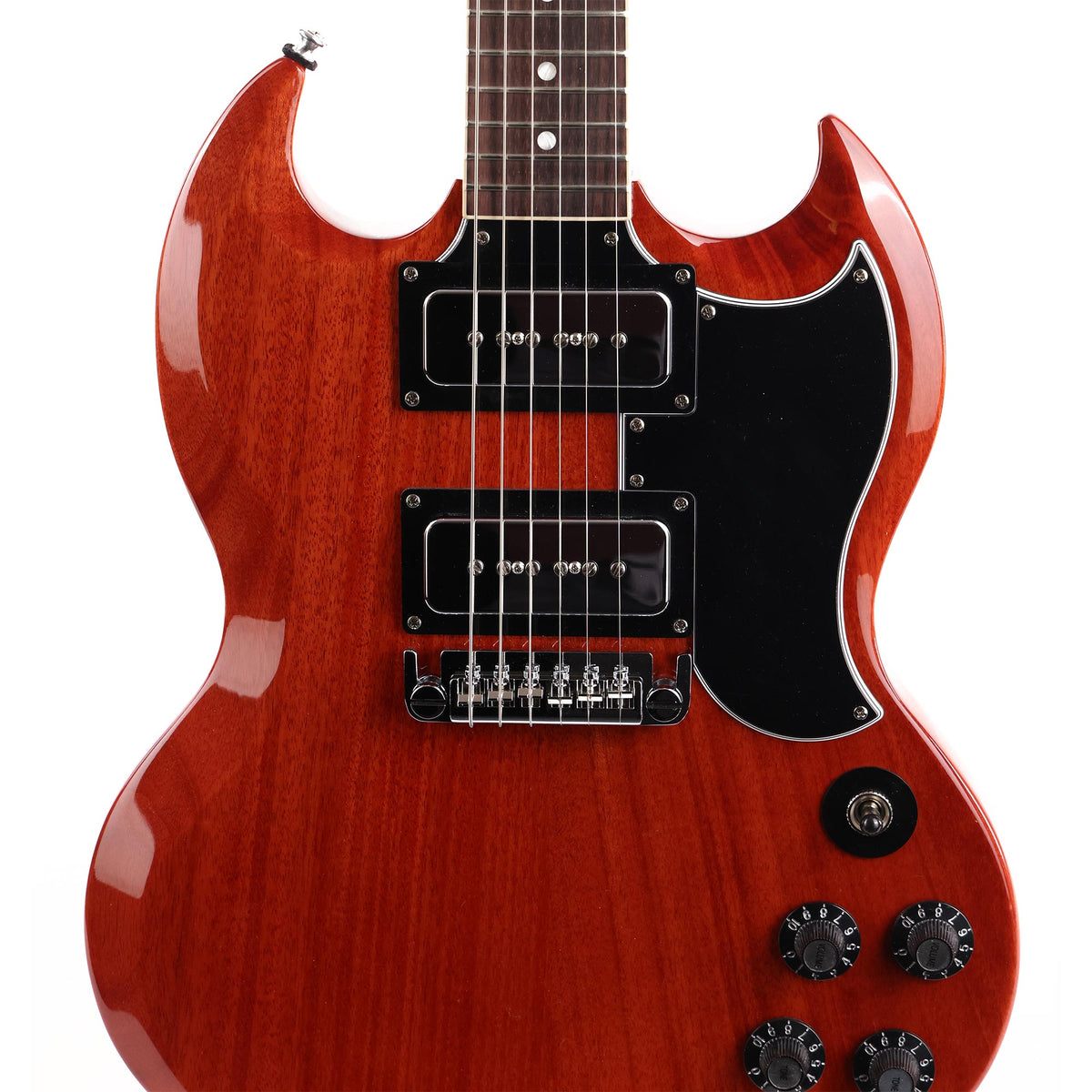 Gibson Tony Iommi SG Special Vintage Cherry — 6