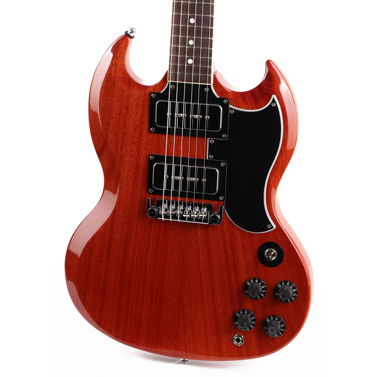 Gibson Tony Iommi SG Special Vintage Cherry — 7