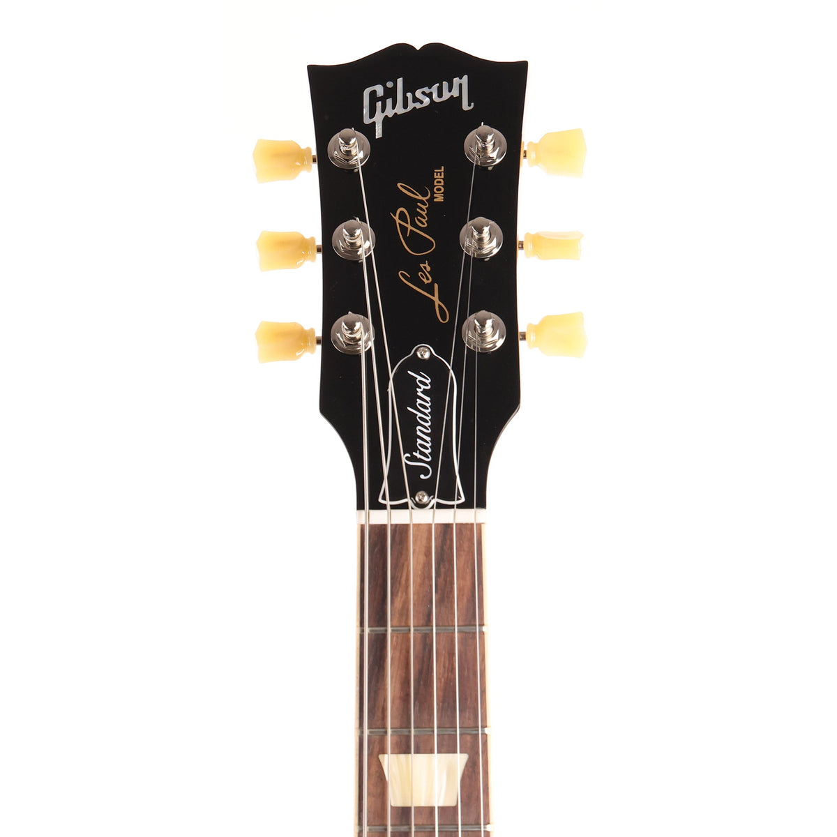 Gibson Les Paul Standard '50s P-90 Goldtop — 4