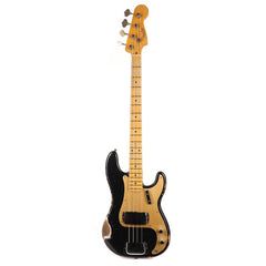 Fender Custom Shop Limited '58 Precision Bass Heavy Relic Black