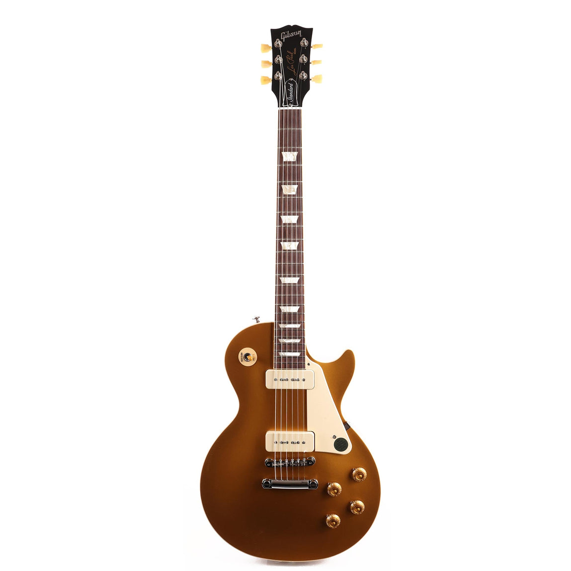『玲』 Gibson Les Paul Standard 50s GOLDTOP Gibson Les Paul Standard '50s Figured Top Electric Guitar