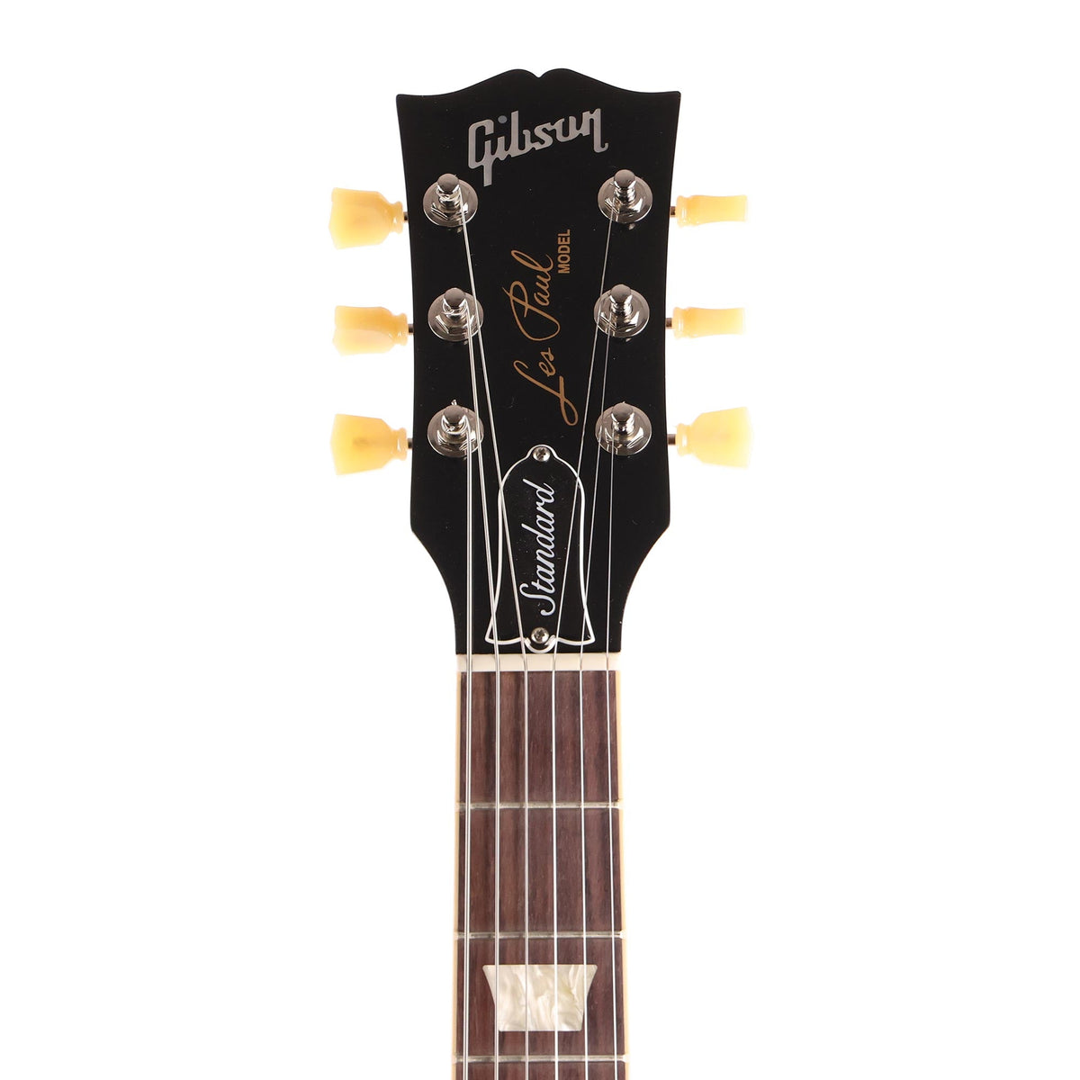 Gibson Les Paul Standard '50s P-90 Goldtop — 4