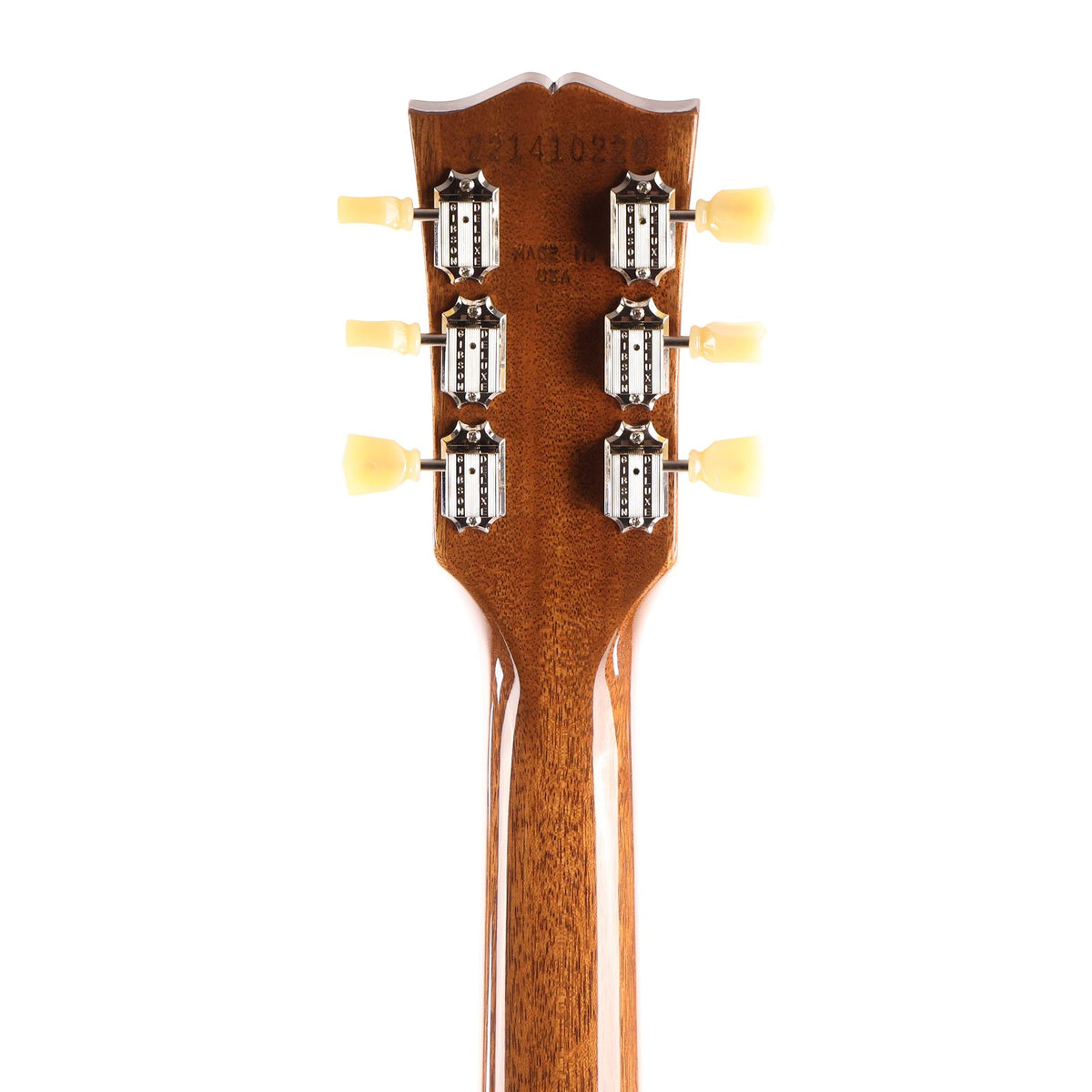 Gibson Les Paul Standard '50s P-90 Goldtop — 5