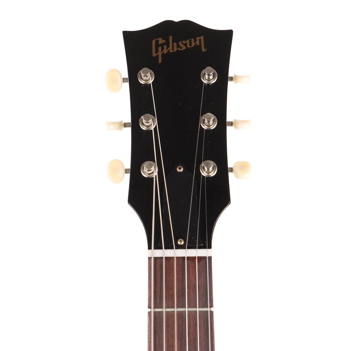 Gibson Custom Shop 1963 SG Junior Made 2 Measure Antique Pelham Blue Ultra Light Aged — 4