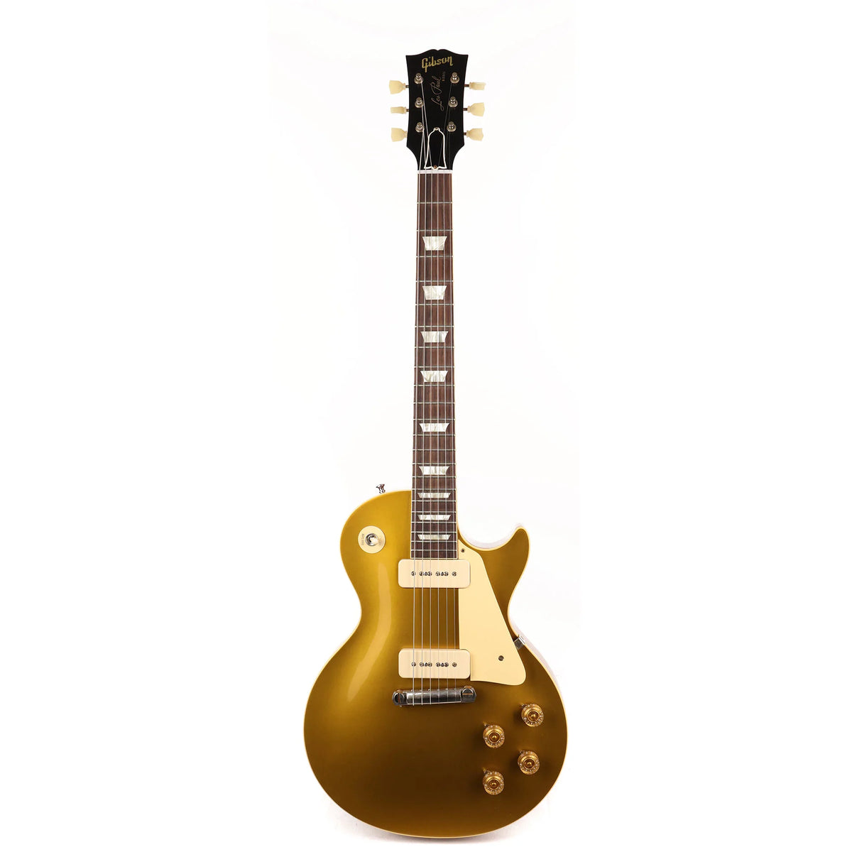 Gibson Custom Shop 1954 Les Paul Goldtop VOS 1960 V2 Neck Made 2 Measure — 2