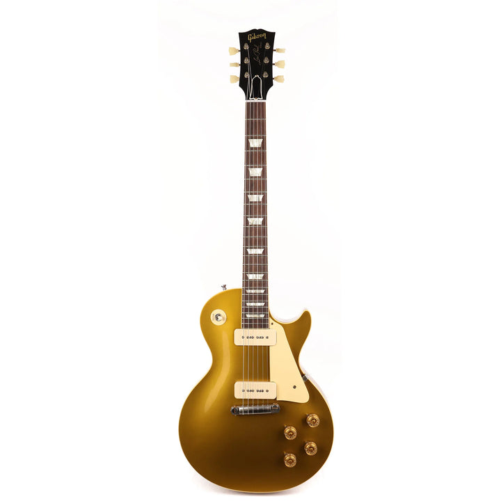 Gibson Custom Shop 1954 Les Paul Goldtop VOS 1960 V2 Neck Made 2 Measure