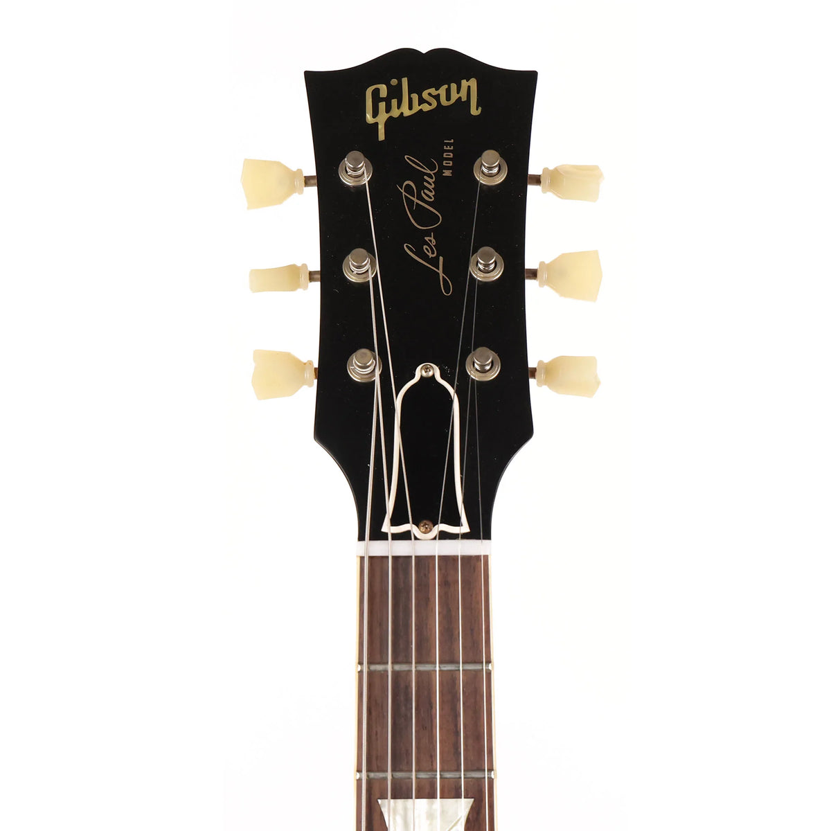 Gibson Custom Shop 1954 Les Paul Goldtop VOS 1960 V2 Neck Made 2 Measure — 4