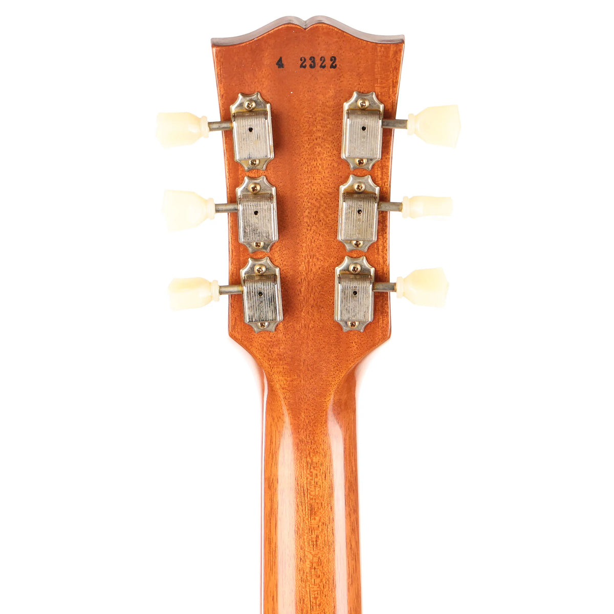 Gibson Custom Shop 1954 Les Paul Goldtop VOS 1960 V2 Neck Made 2 Measure — 5