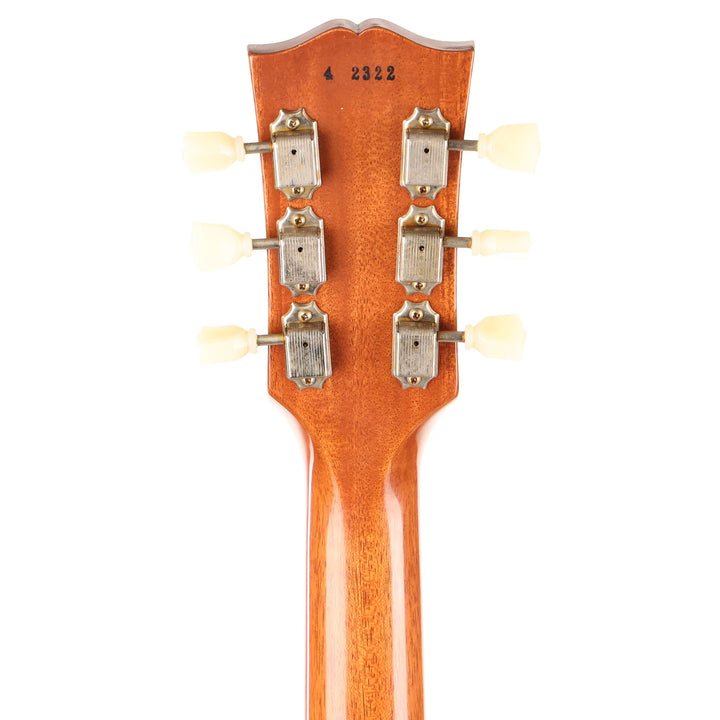 Gibson Custom Shop 1954 Les Paul Goldtop VOS 1960 V2 Neck Made 2 Measure