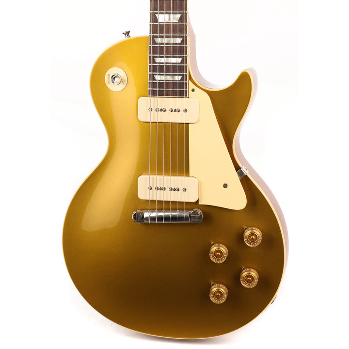 Gibson Custom Shop 1954 Les Paul Goldtop VOS 1960 V2 Neck Made 2 Measure