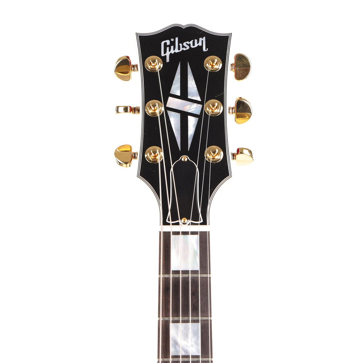 Gibson Custom Shop Les Paul Axcess Custom Figured Top Wine Red Made 2 Measure — 4