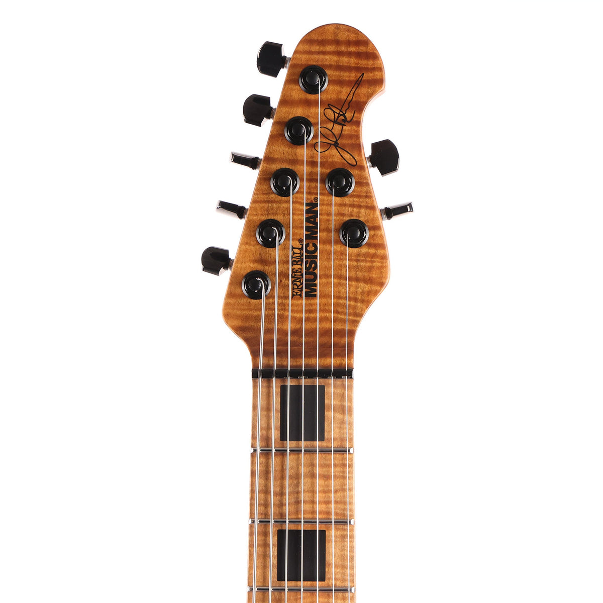 Ernie Ball Music Man BFR JP15 John Petrucci 7-String Suplex — 4