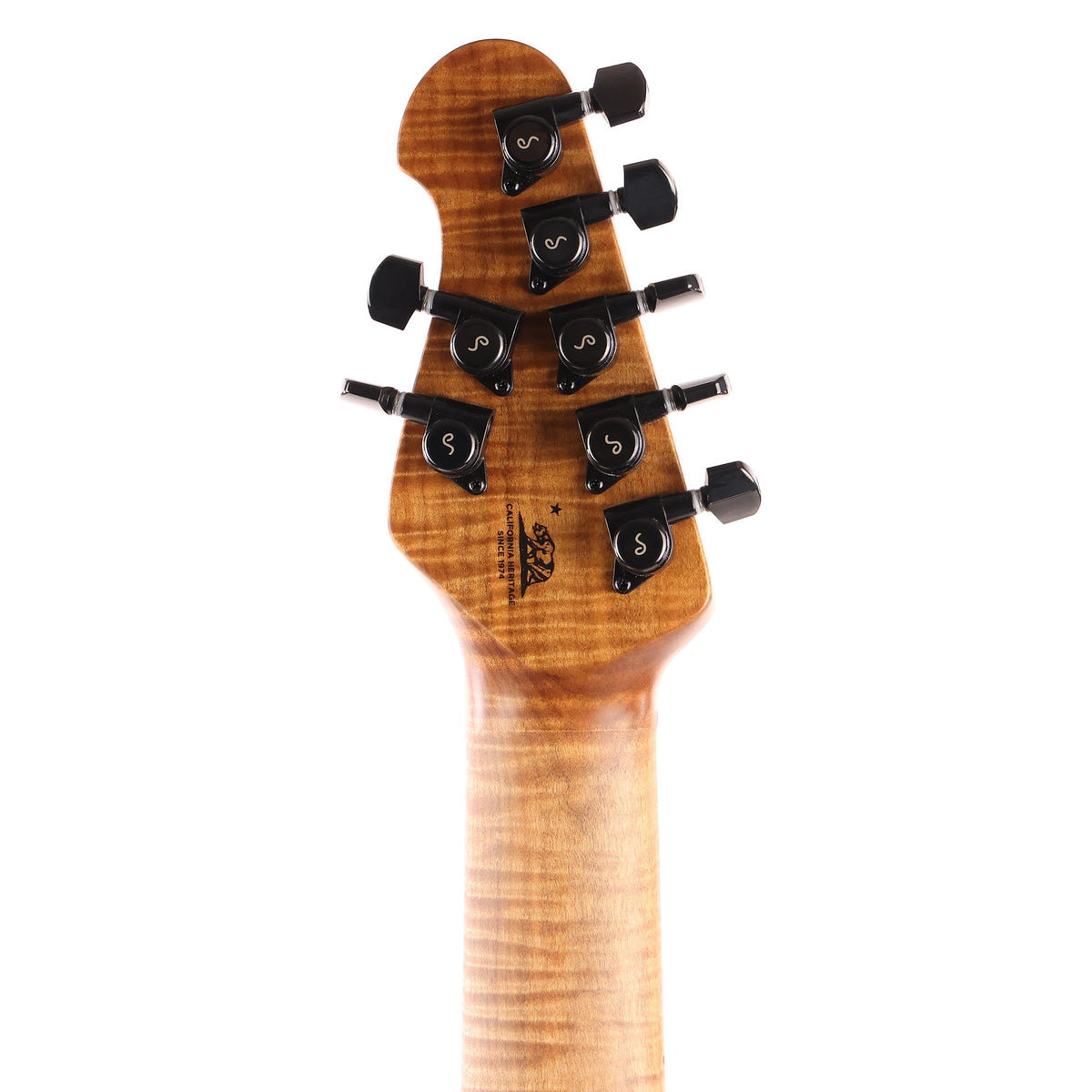 Ernie Ball Music Man BFR JP15 John Petrucci 7-String Suplex — 5