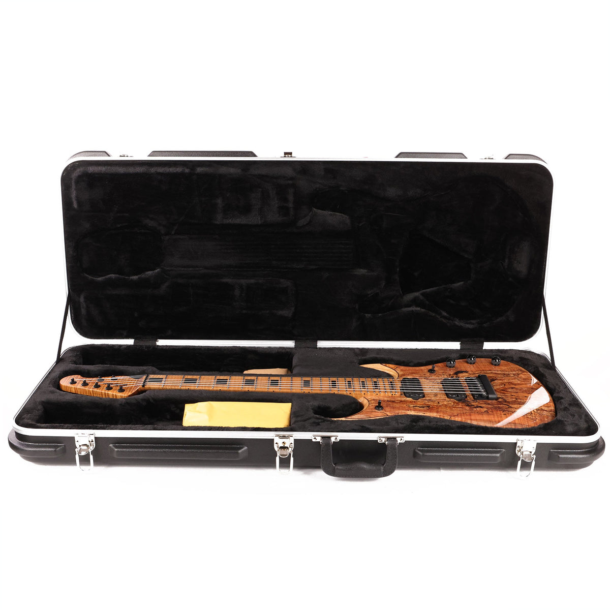 Ernie Ball Music Man BFR JP15 John Petrucci 7-String Suplex — 8