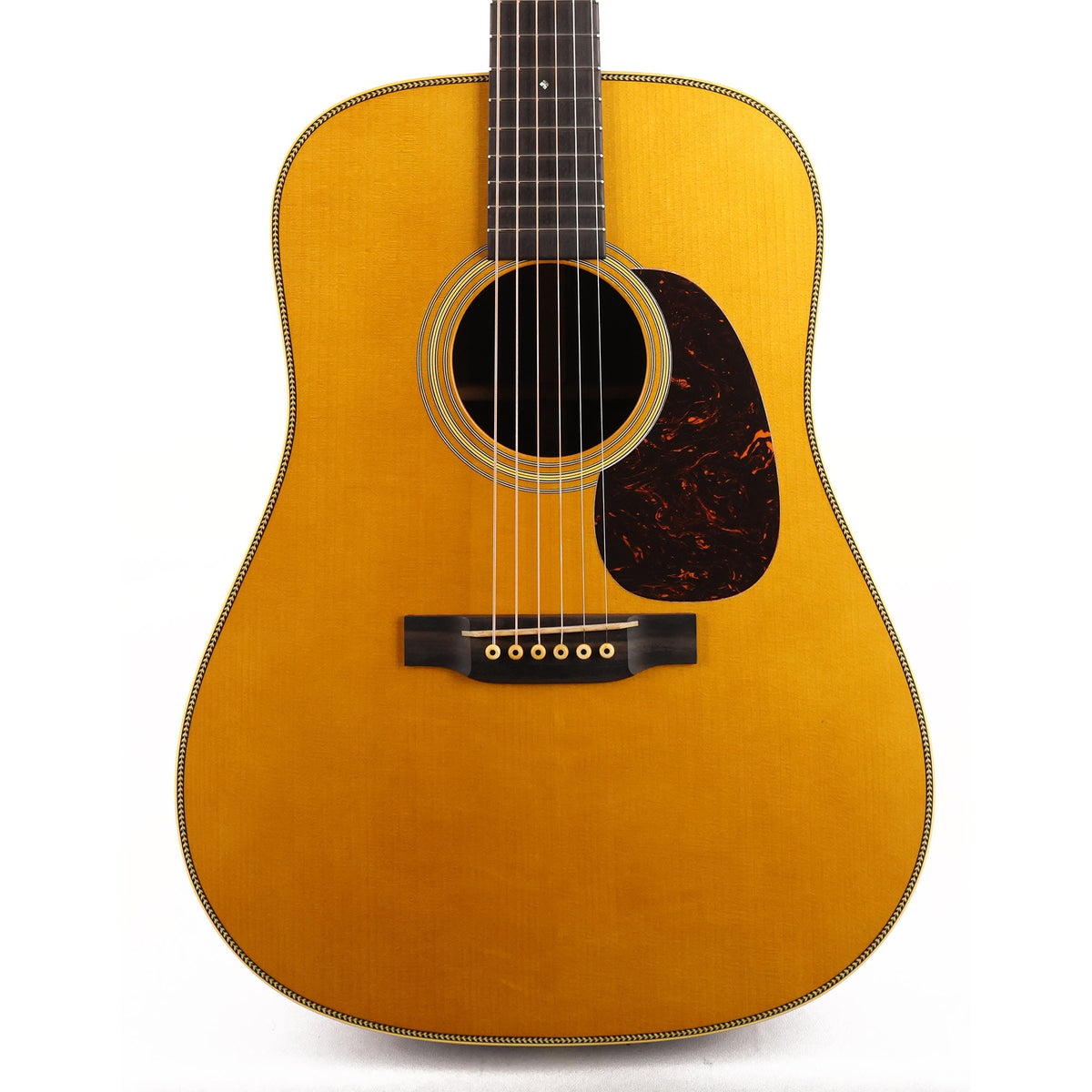 Martin Custom Shop D-28 Authentic 1937 Stage 1 Aging Natural — 1