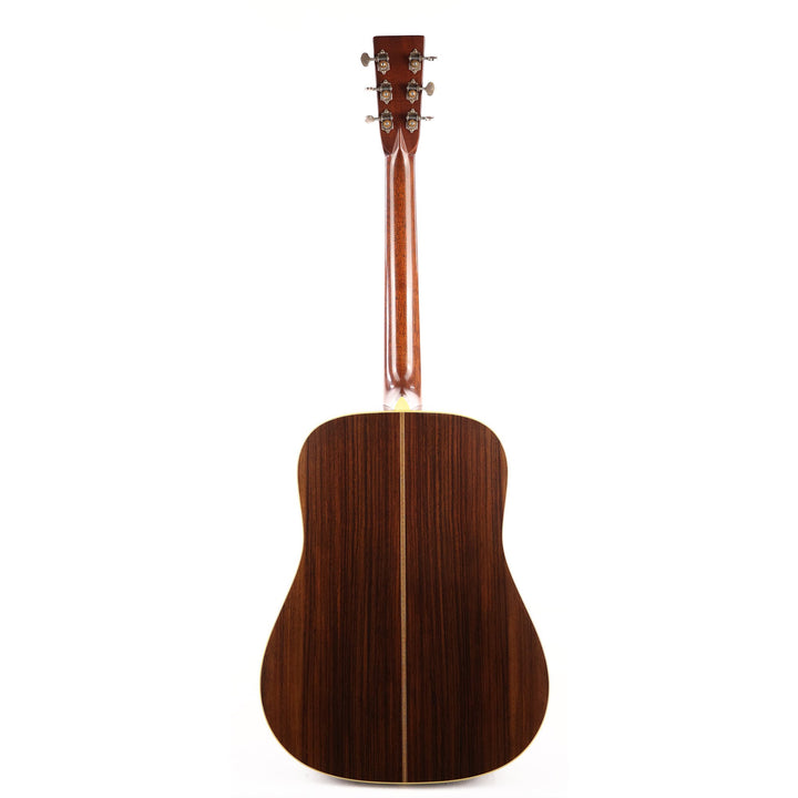 Martin Custom Shop D-28 Authentic 1937 Stage 1 Aging Natural