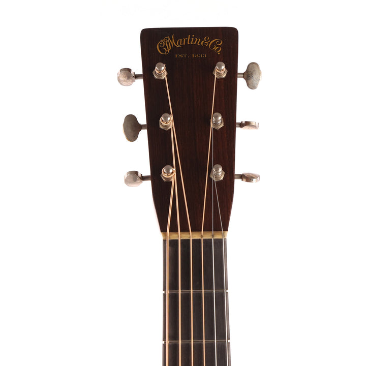 Martin Custom Shop D-28 Authentic 1937 Stage 1 Aging Natural