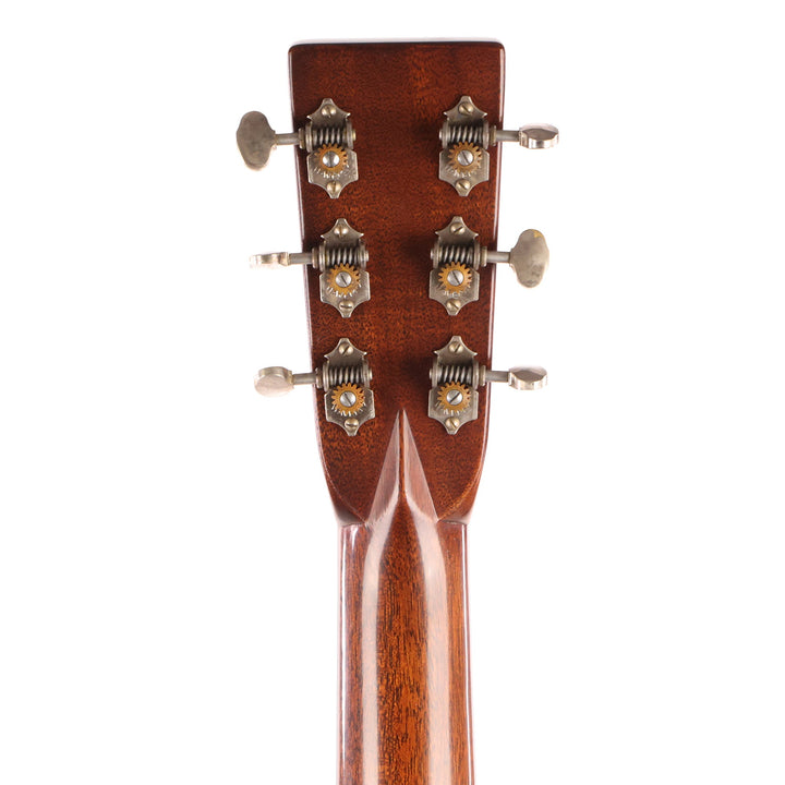 Martin Custom Shop D-28 Authentic 1937 Stage 1 Aging Natural