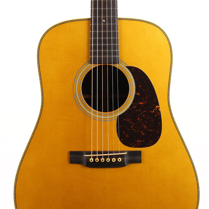 Martin Custom Shop D-28 Authentic 1937 Stage 1 Aging Natural
