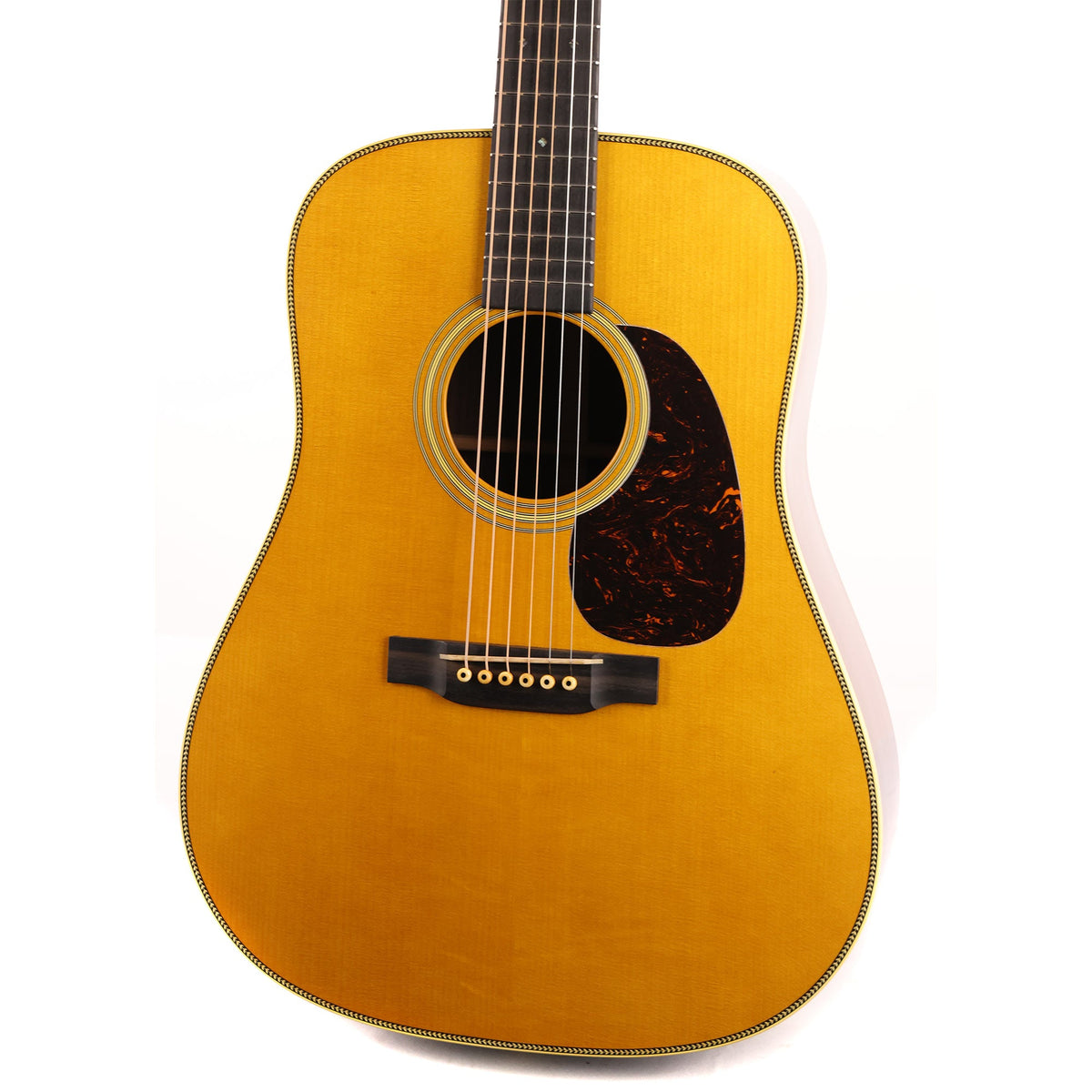 Martin Custom Shop D-28 Authentic 1937 Stage 1 Aging Natural — 7