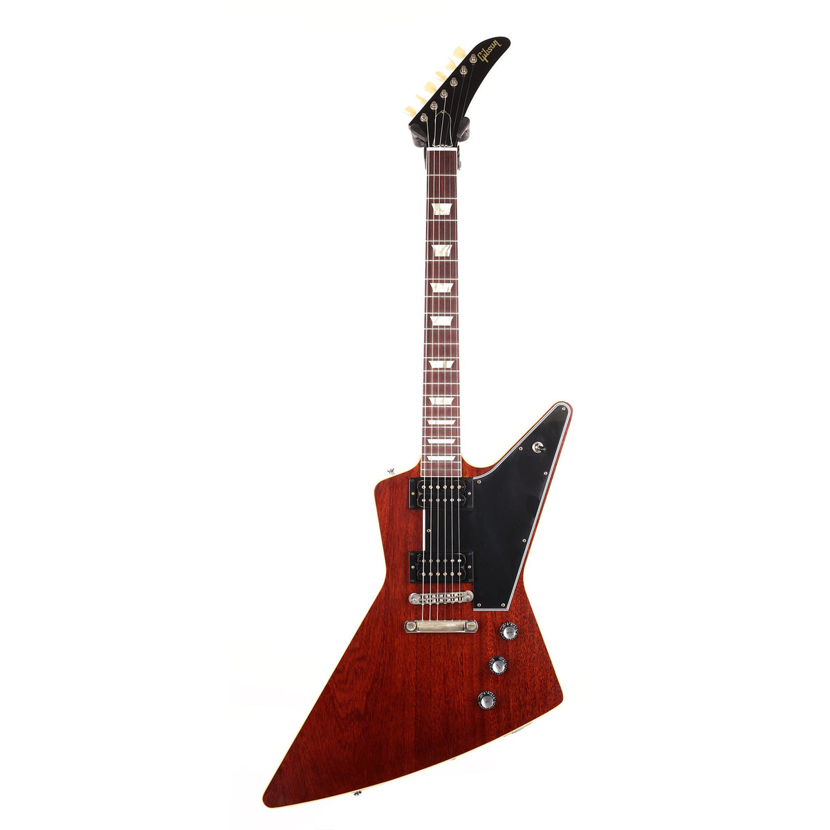 Gibson Custom Shop Explorer Made 2 Measure Aniline Cherry VOS 2022 — 2