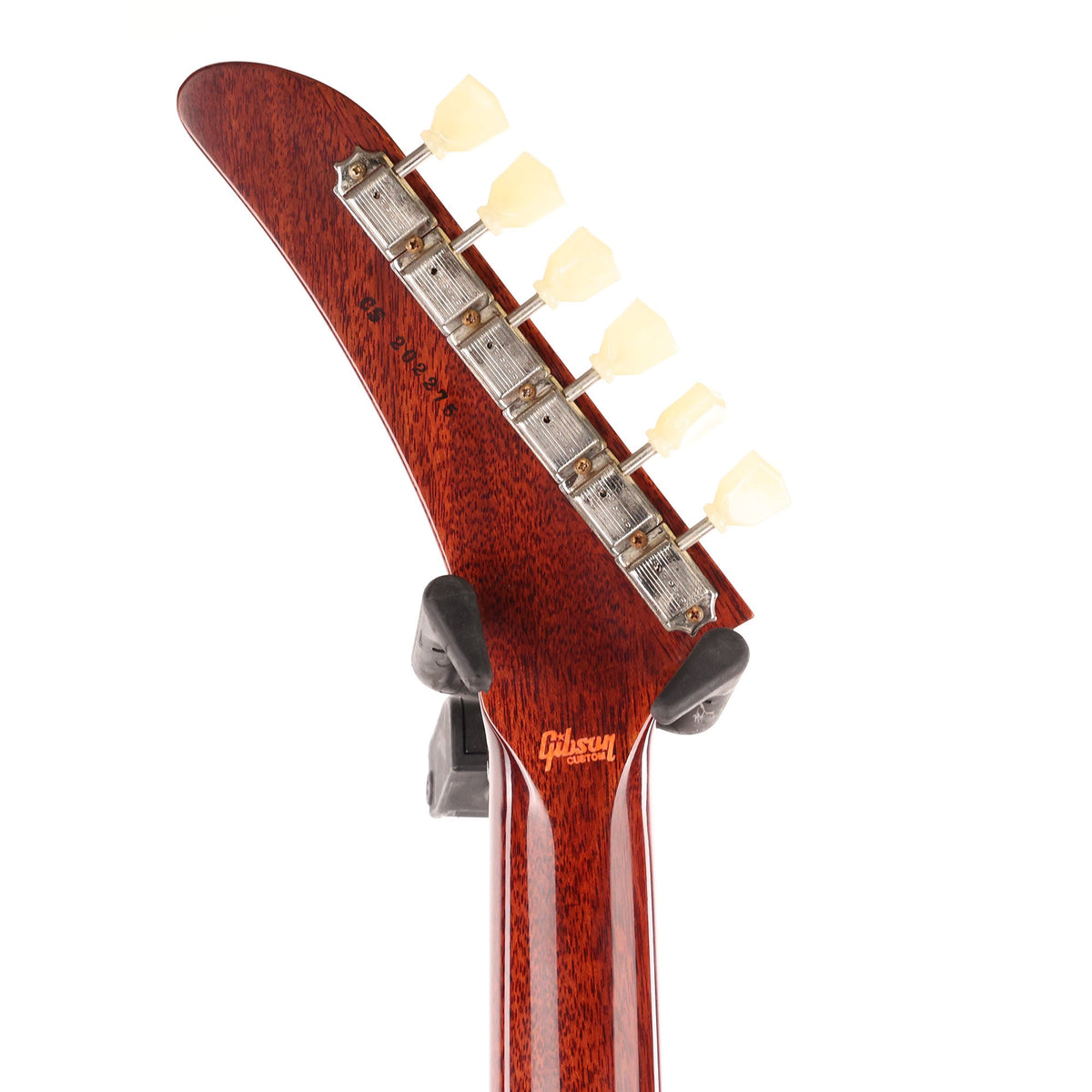 Gibson Custom Shop Explorer Made 2 Measure Aniline Cherry VOS 2022 — 5