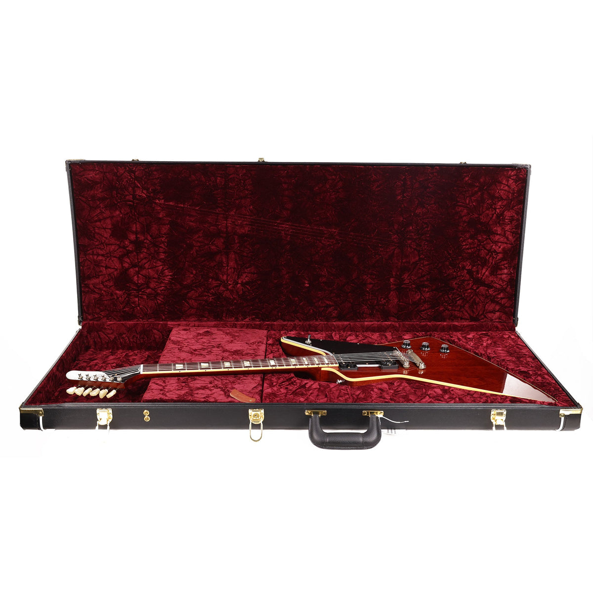 Gibson Custom Shop Explorer Made 2 Measure Aniline Cherry VOS 2022 — 8