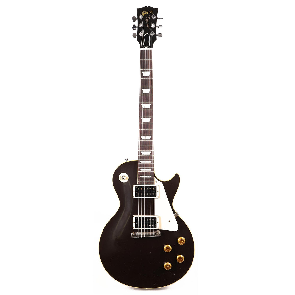 Gibson Custom Shop '54 Les Paul Reissue Ultra Light Aged Oxblood Made 2 Measure — 2