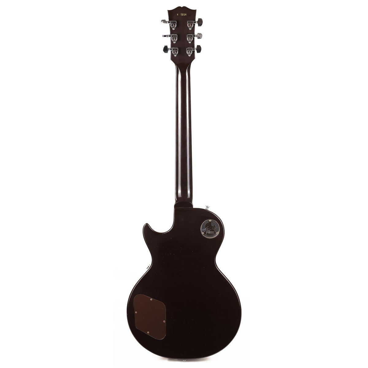 Gibson Custom Shop '54 Les Paul Reissue Ultra Light Aged Oxblood Made 2 Measure — 3