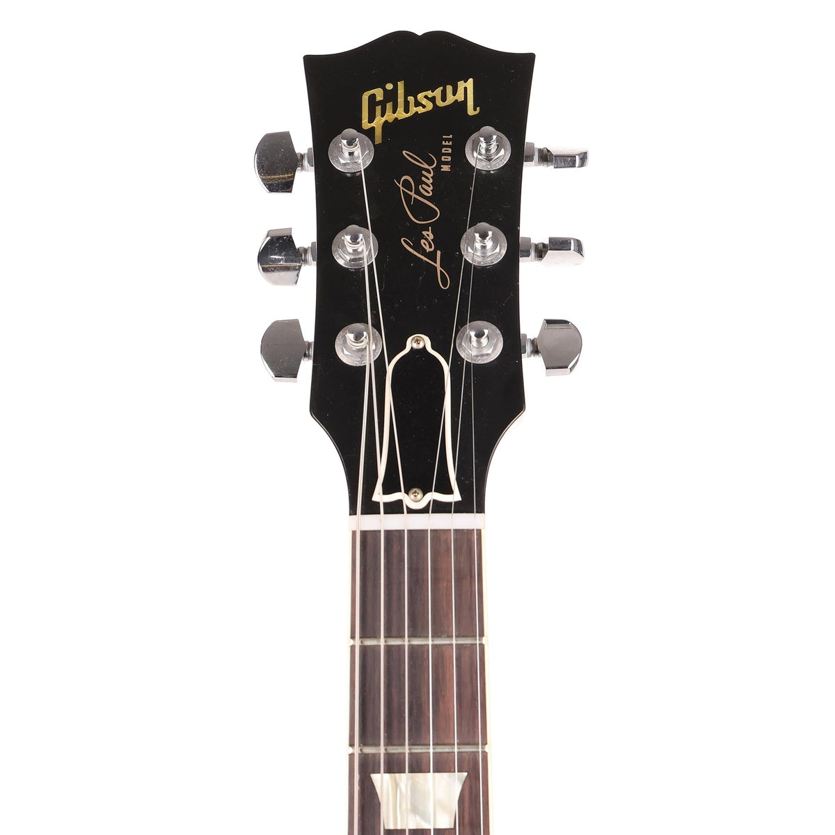 Gibson Custom Shop '54 Les Paul Reissue Ultra Light Aged Oxblood Made 2 Measure — 4