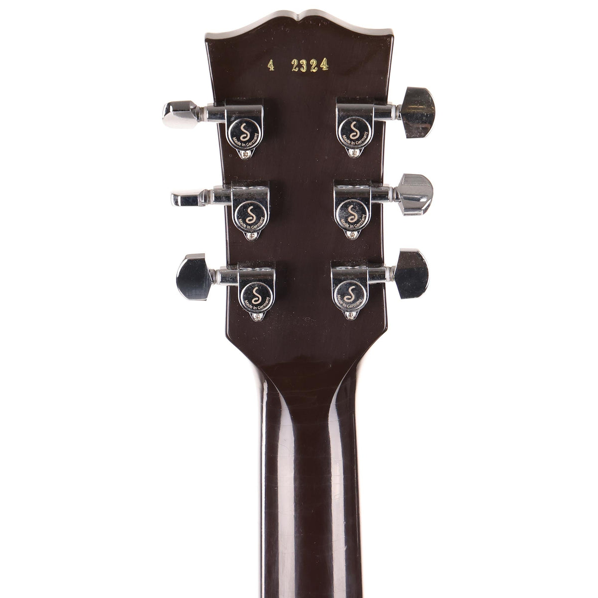 Gibson Custom Shop '54 Les Paul Reissue Ultra Light Aged Oxblood Made 2 Measure — 5