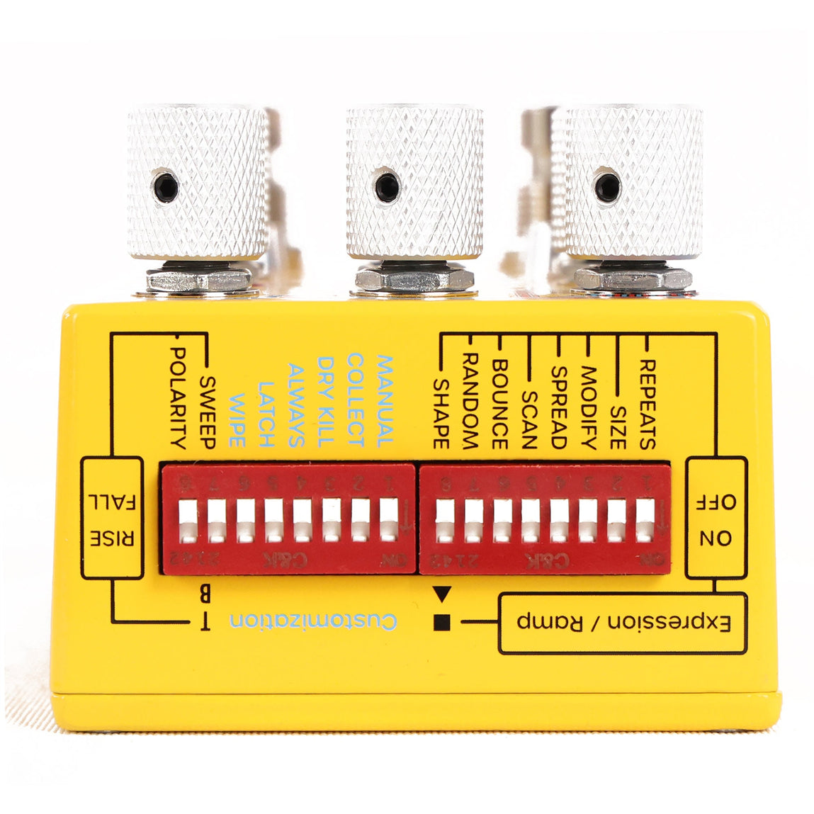 habit pedal Chase Bliss Habit Echo Collector Delay Effect Pedal