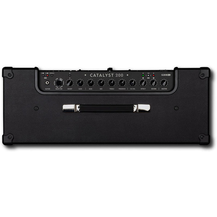 Line 6 Catalyst 200 2x12 Combo Guitar Amplifier