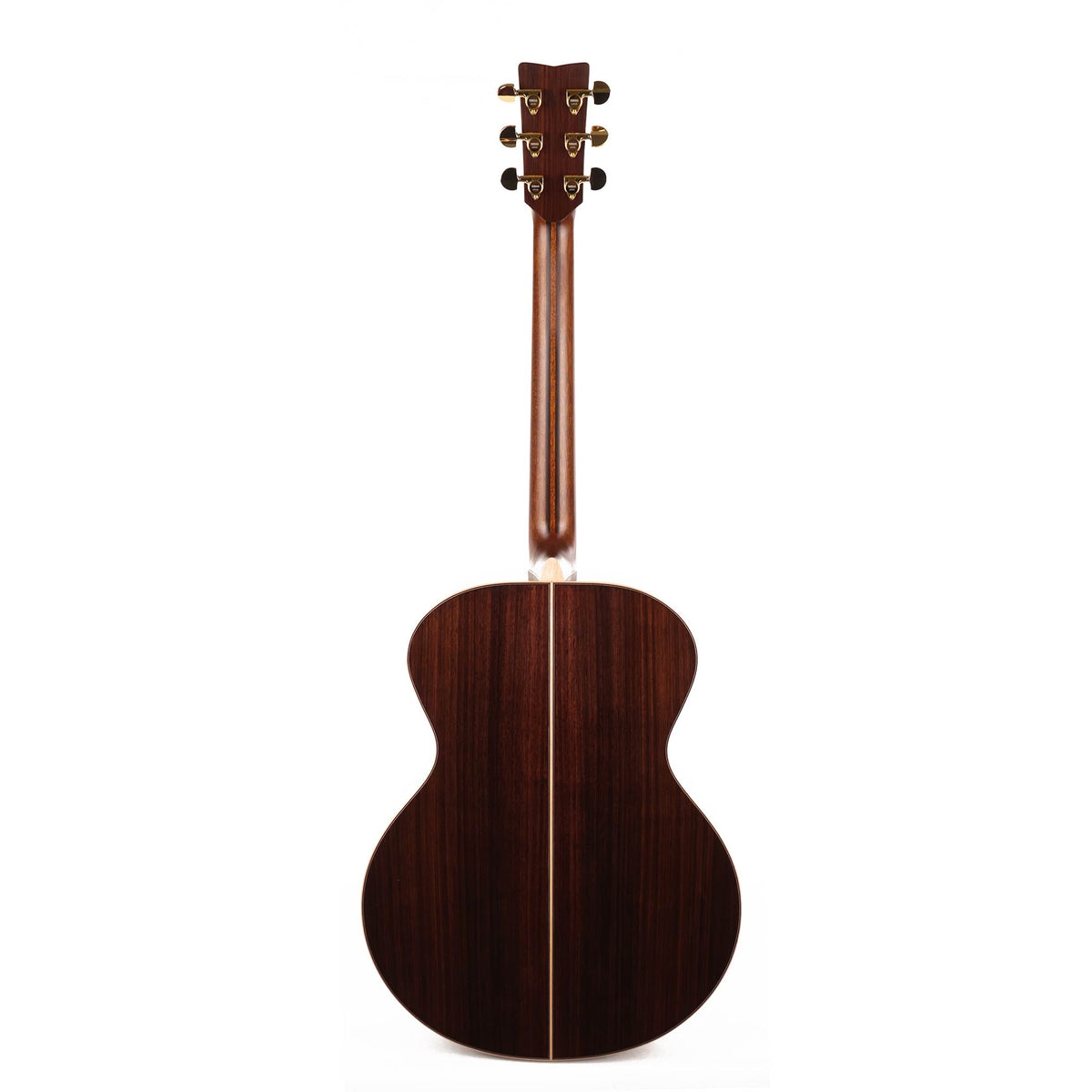 Yamaha LJ36R Acoustic Guitar Natural — 3