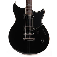 Yamaha Revstar RSS20 Black | The Music Zoo