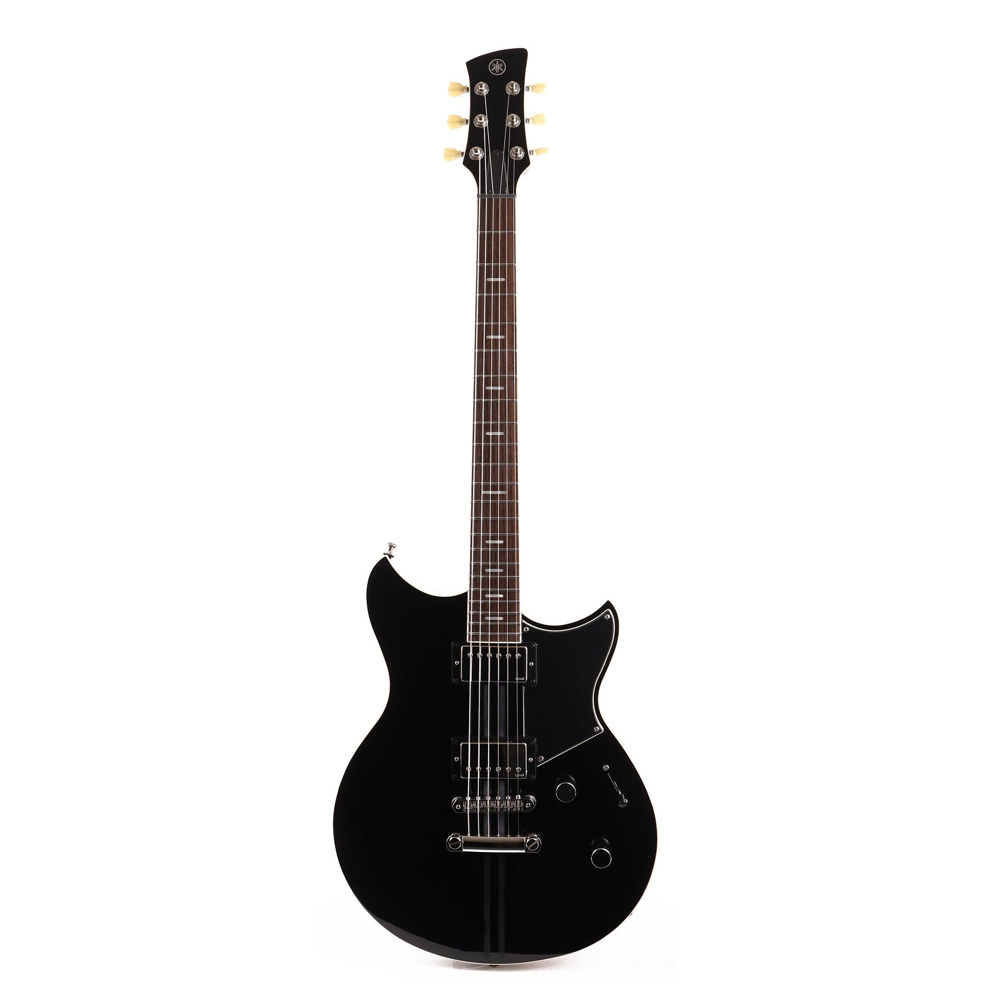 Yamaha RSS20 black ヤマハ Yamaha Revstar RSS20 Black | The Music Zoo